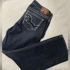 Silver jeans size 36 R